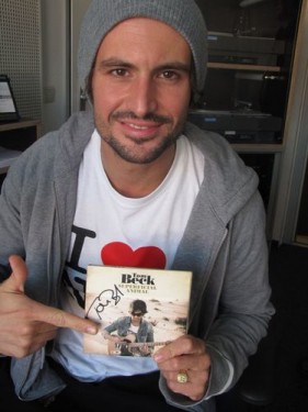 Tom Beck fotoğrafı