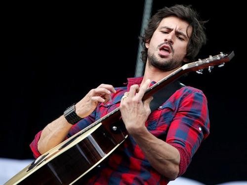 Tom Beck Fotoğrafı