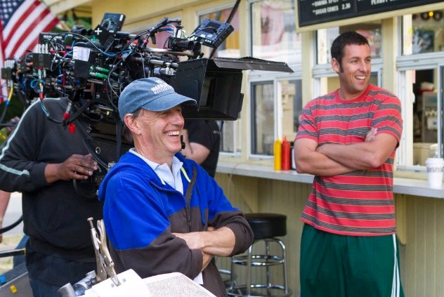 Dennis Dugan Fotoğrafı