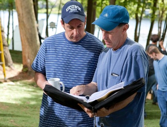 Dennis Dugan Fotoğrafı