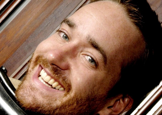 Matthew Macfadyen Fotoğrafı
