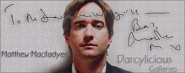 Matthew Macfadyen Fotoğrafı