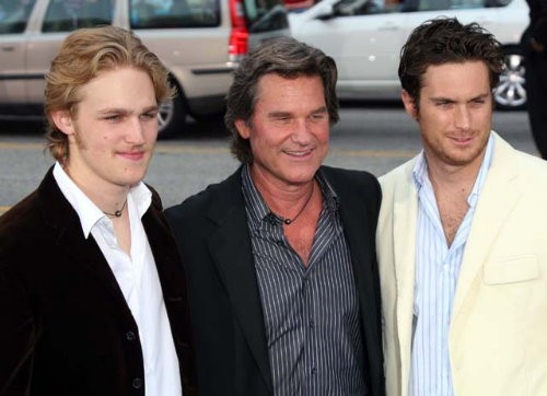 Kurt Russell fotoğrafı