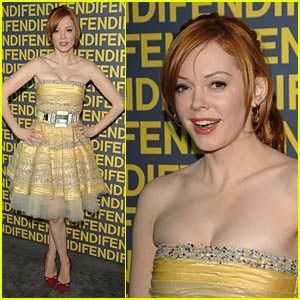 Rose McGowan Fotoğrafı