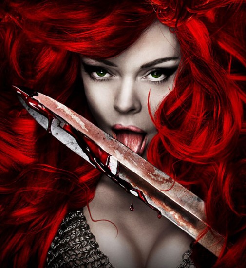 Rose McGowan Fotoğrafı