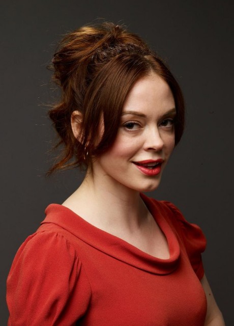 Rose McGowan Fotoğrafı