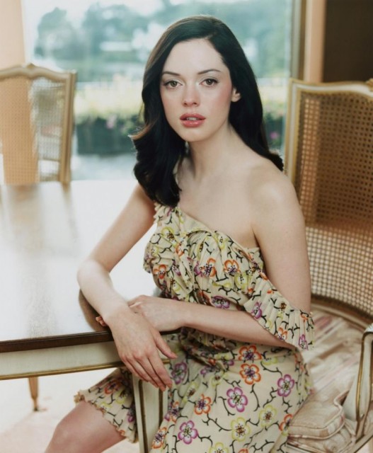 Rose McGowan fotoğrafı