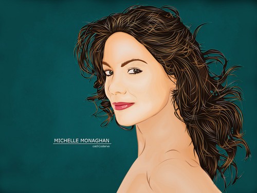 Michelle Monaghan Fotoğrafı