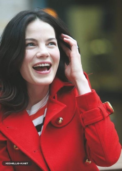 Michelle Monaghan Fotoğrafı