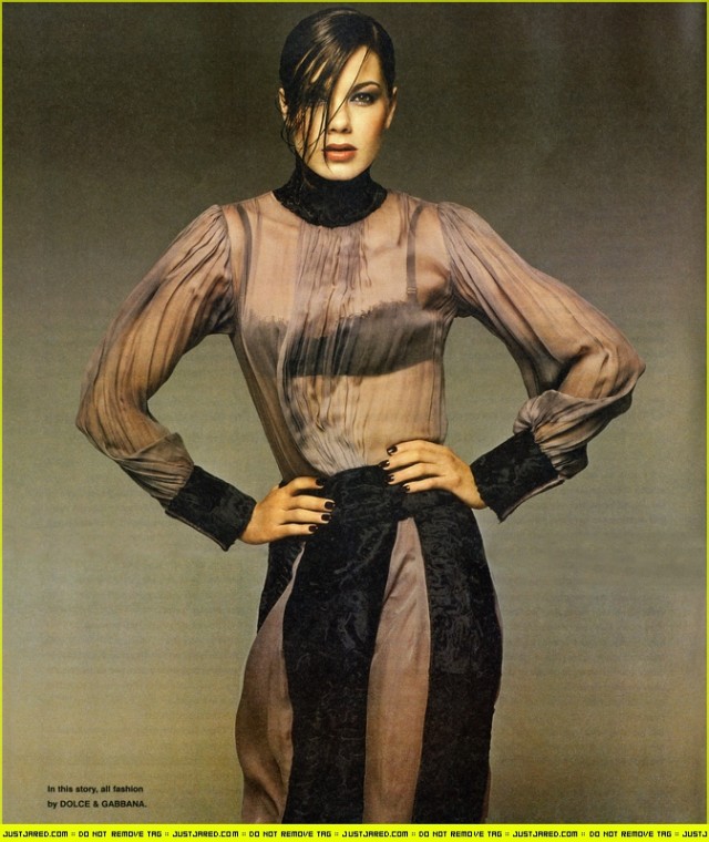 Michelle Monaghan Fotoğrafı