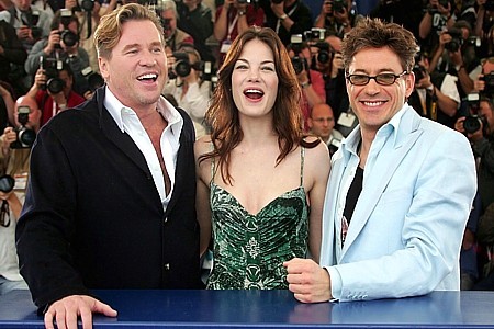 Michelle Monaghan Fotoğrafı