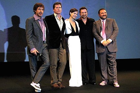 Michelle Monaghan Fotoğrafı