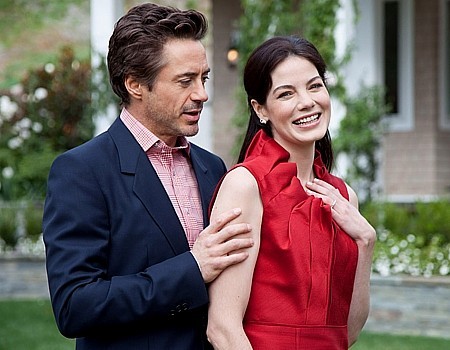 Michelle Monaghan Fotoğrafı