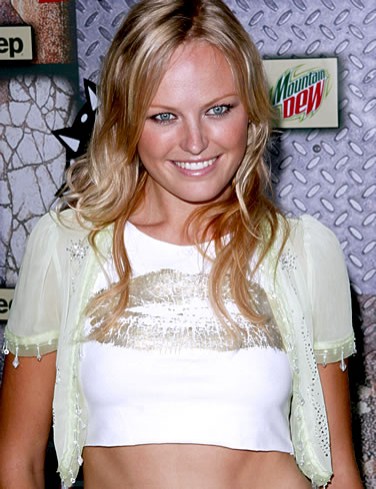 Malin Åkerman Fotoğrafı