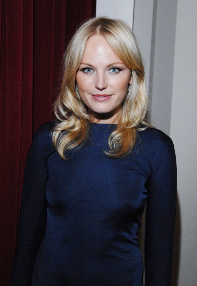 Malin Åkerman Fotoğrafı