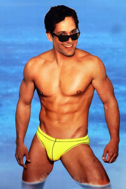 Paul Rudd Fotoğrafı