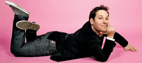 Paul Rudd Fotoğrafı