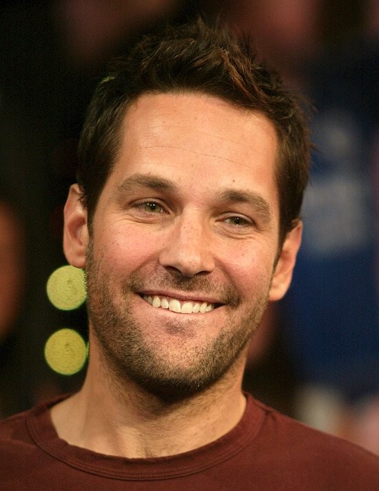 Paul Rudd Fotoğrafı