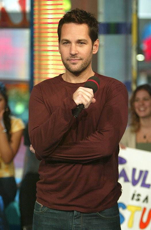 Paul Rudd Fotoğrafı
