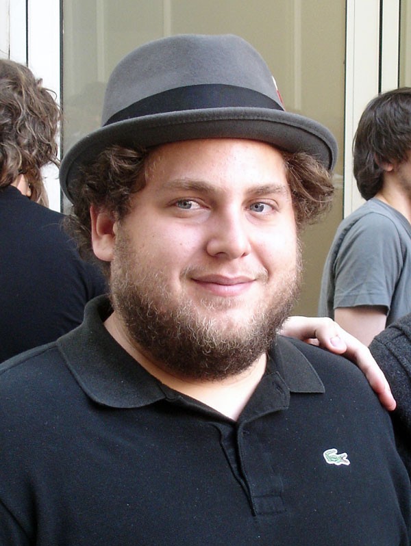 Jonah Hill Fotoğrafı