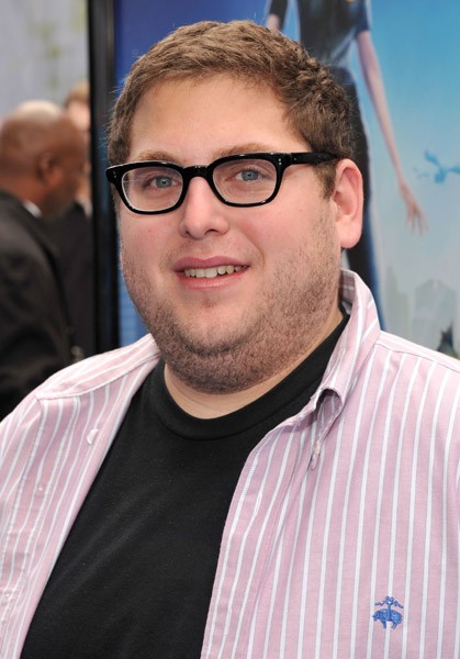 Jonah Hill Fotoğrafı