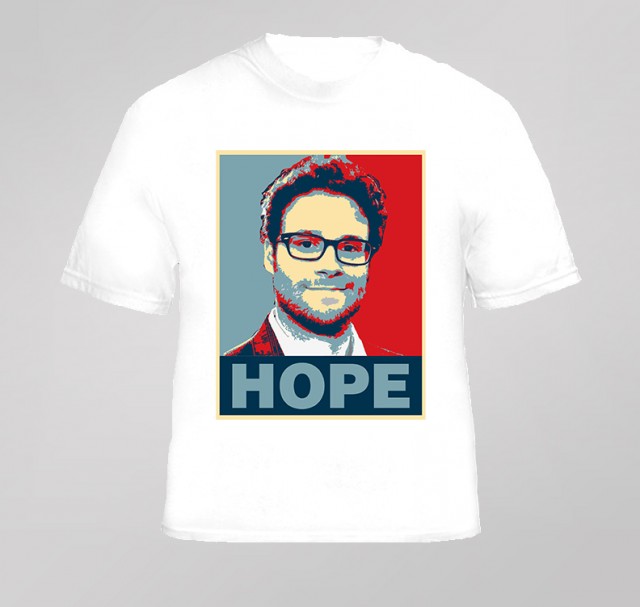 Seth Rogen fotoğrafı