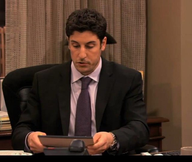 Jason Biggs Fotoğrafı