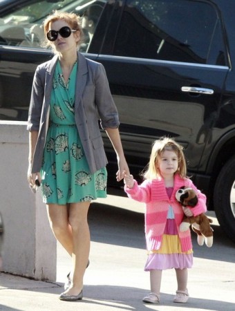 Isla Fischer Fotoğrafı