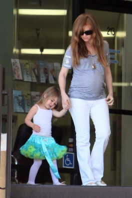 Isla Fischer Fotoğrafı