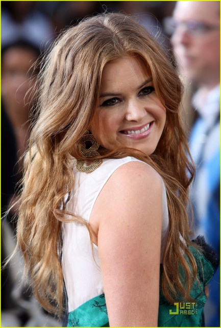 Isla Fischer Fotoğrafı