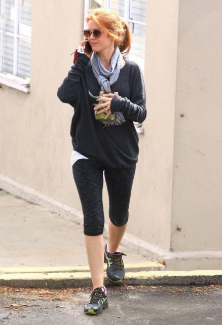 Isla Fischer Fotoğrafı