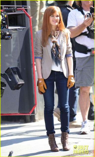 Isla Fischer Fotoğrafı