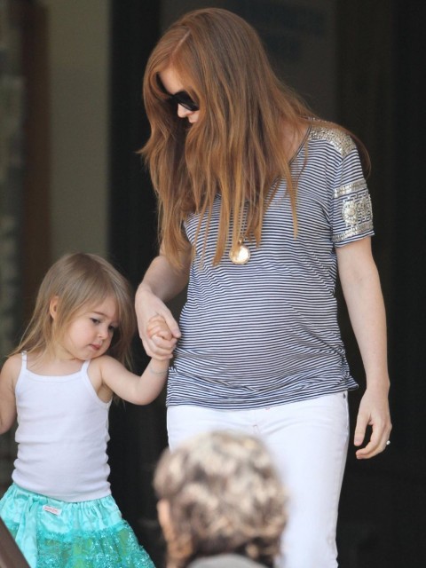 Isla Fischer Fotoğrafı