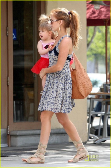 Isla Fischer Fotoğrafı