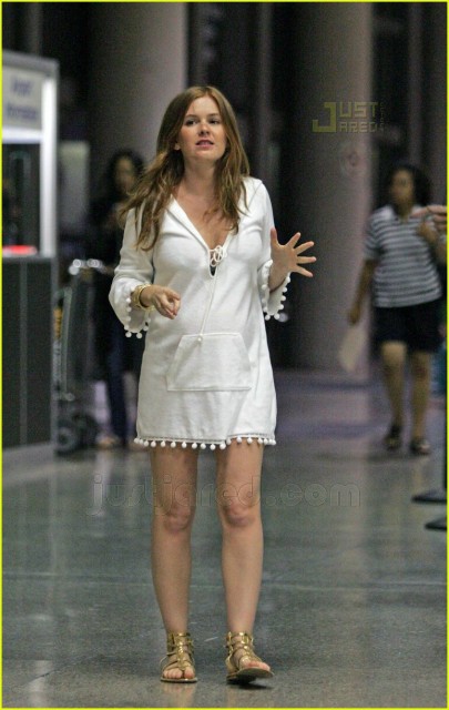 Isla Fischer Fotoğrafı