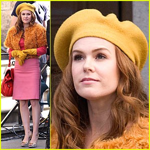 Isla Fischer Fotoğrafı