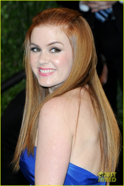 Isla Fischer Fotoğrafı