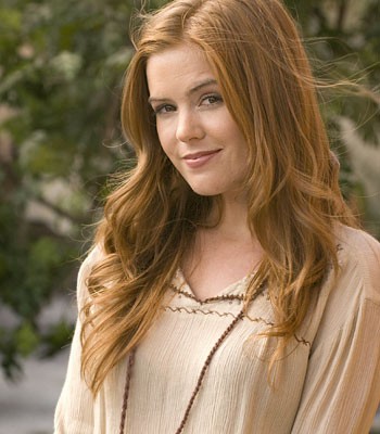 Isla Fischer Fotoğrafı