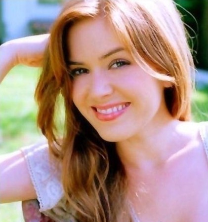 Isla Fischer Fotoğrafı