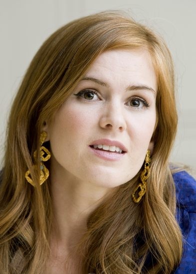 Isla Fischer Fotoğrafı