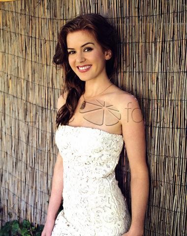 Isla Fischer Fotoğrafı