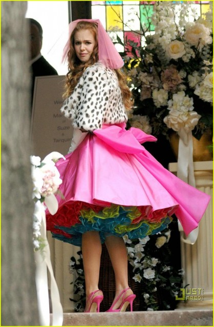 Isla Fischer Fotoğrafı