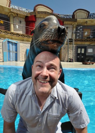 Rob Corddry Fotoğrafı