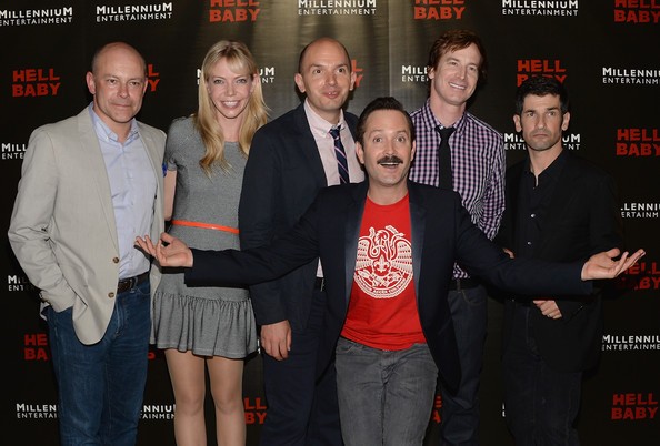 Rob Corddry Fotoğrafı