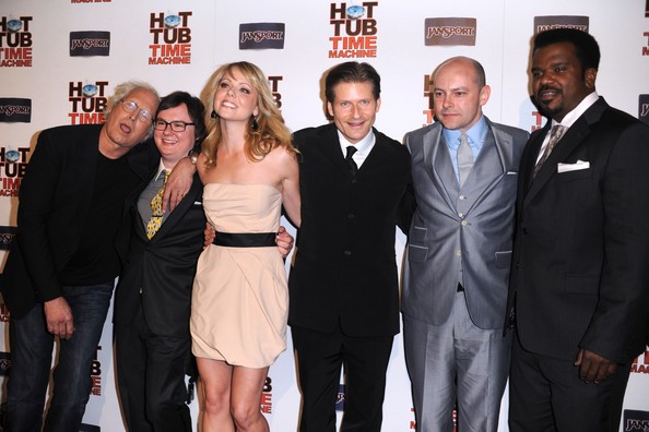 Rob Corddry Fotoğrafı