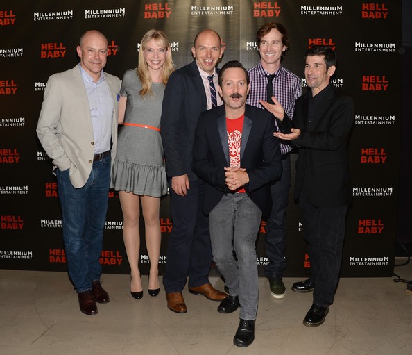 Rob Corddry Fotoğrafı