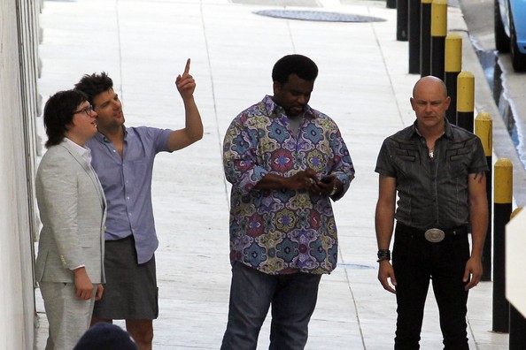 Rob Corddry Fotoğrafı