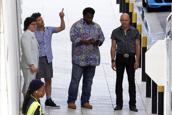 Rob Corddry Fotoğrafı