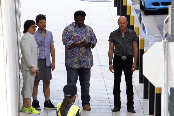 Rob Corddry Fotoğrafı