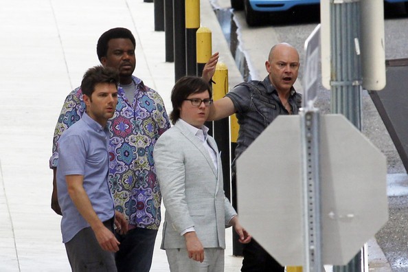 Rob Corddry Fotoğrafı